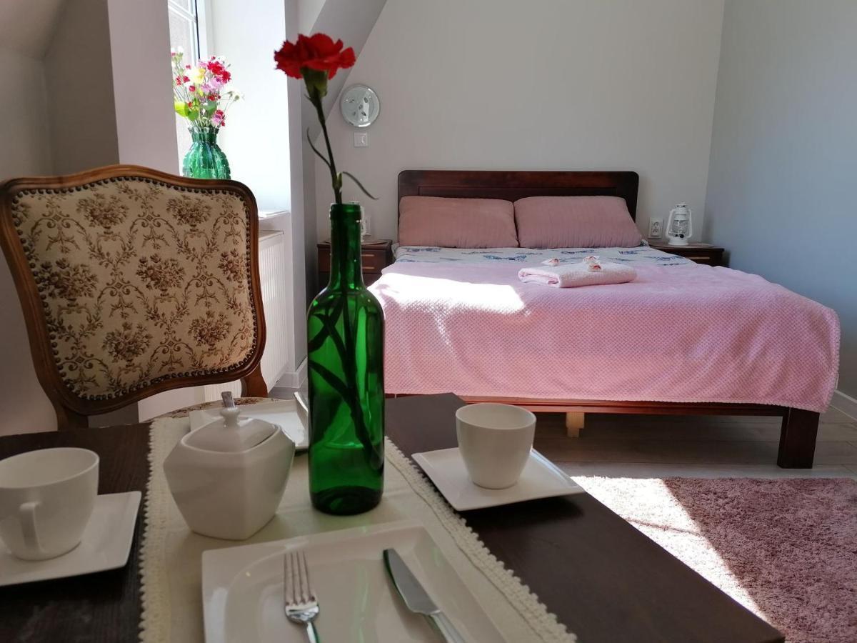 Pokoje Alicja Ustka Buitenkant foto