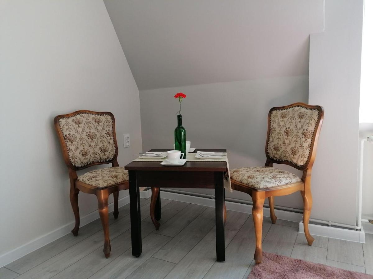 Pokoje Alicja Ustka Buitenkant foto